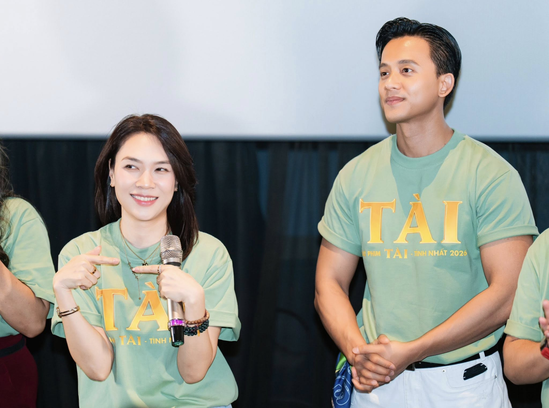 Mỹ Tâm đã chịu công khai với Mai Tài Phến?- Ảnh 2.