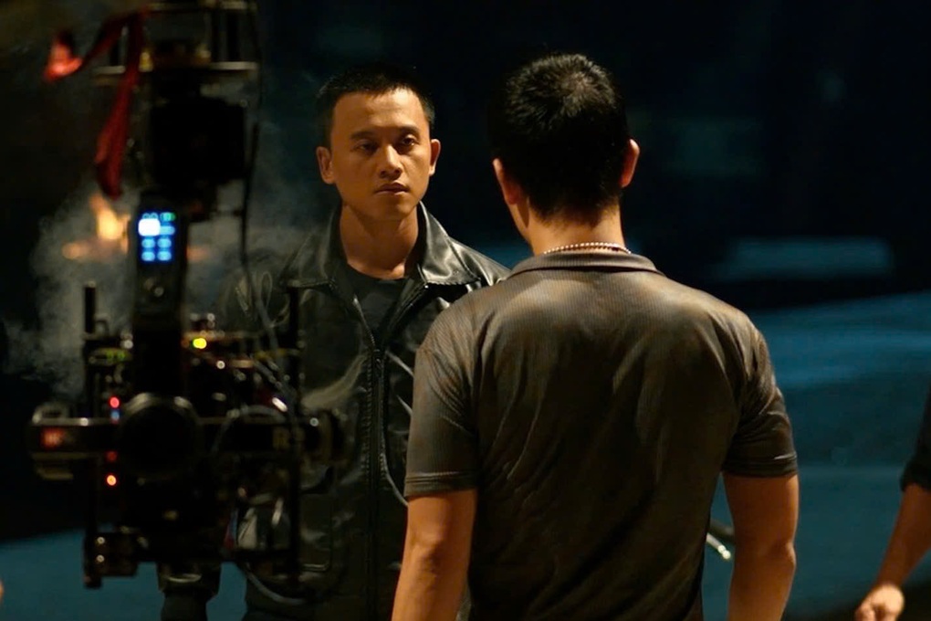 Mỹ Tâm kể hậu trường căng thẳng phim Tài, một diễn viên cấp cứu tại chỗ - 1