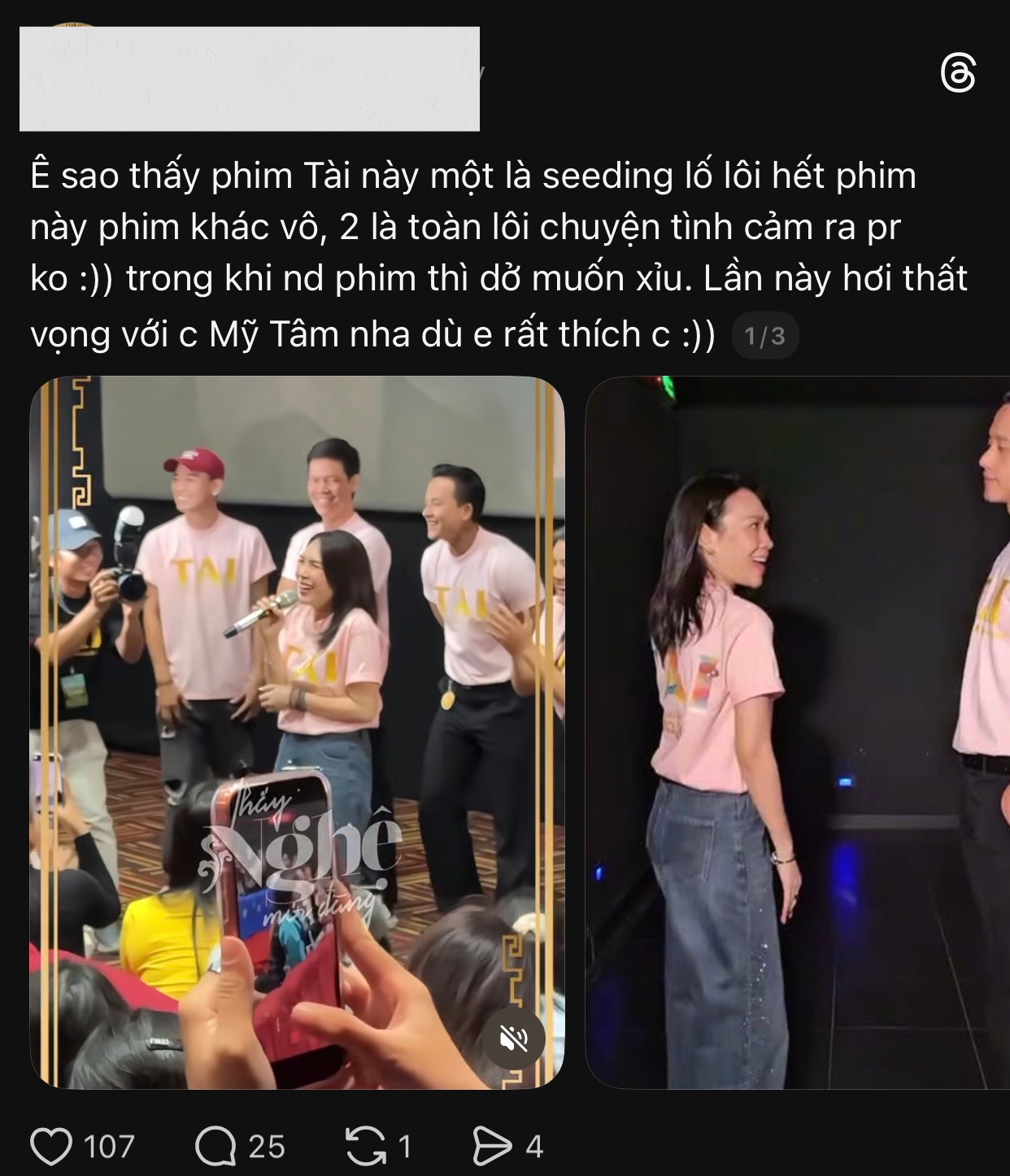 Mỹ Tâm và Mai Tài Phến gây tranh cãi- Ảnh 1.