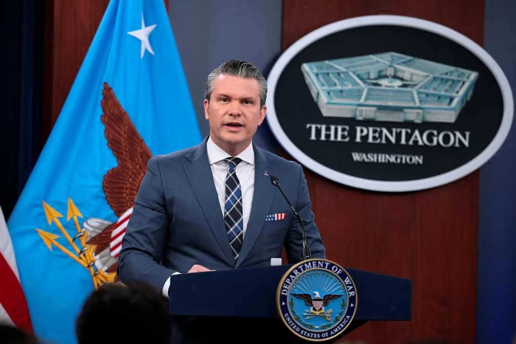 Mỹ cảnh báo không kích Iran mạnh nhất từ trước đến nay - 1