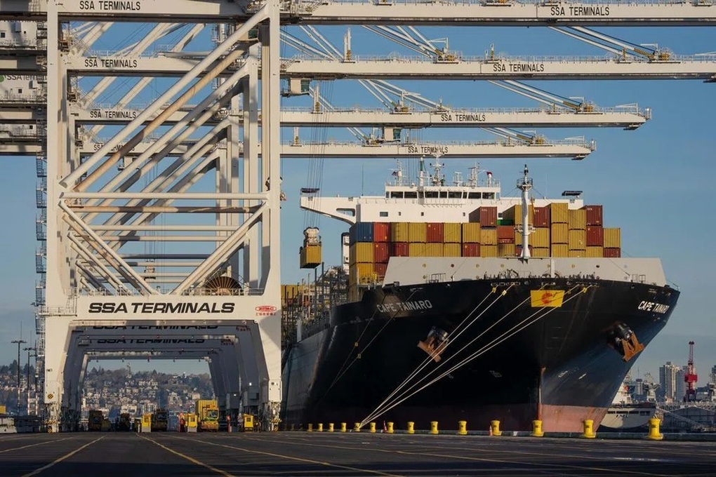 Mỹ chuẩn bị hoàn 166 tỷ USD thuế đối ứng cho các nước - 1