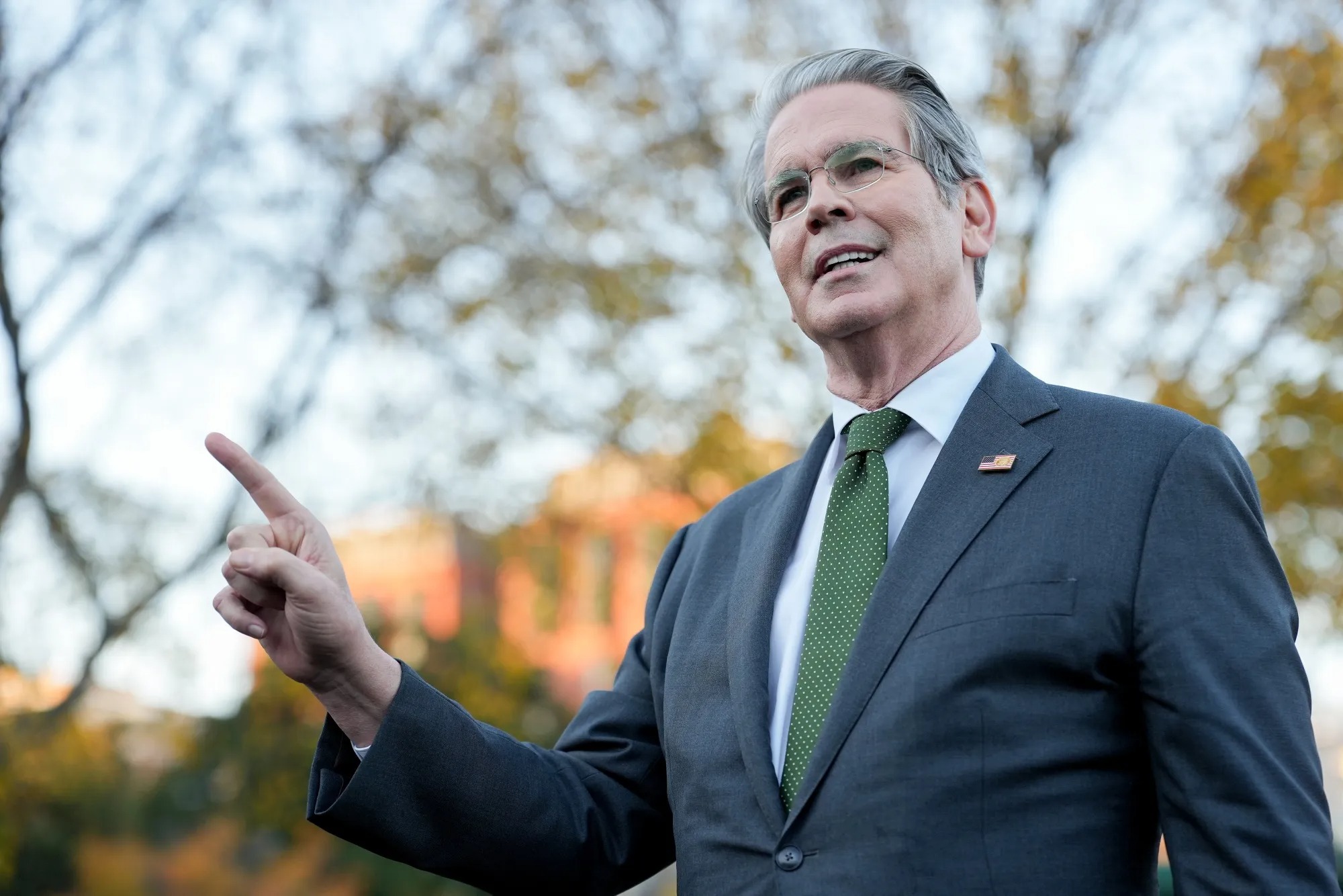 Mỹ có khả năng nâng thuế nhập khẩu toàn cầu lên 15% ngay trong tuần này 1 thuế nhập khẩu - Ảnh 1.