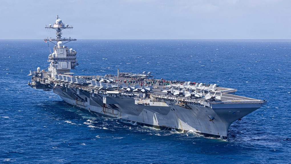 Mỹ có thể đã mất khí tài quân sự nào trong chiến tranh với Iran? - 3