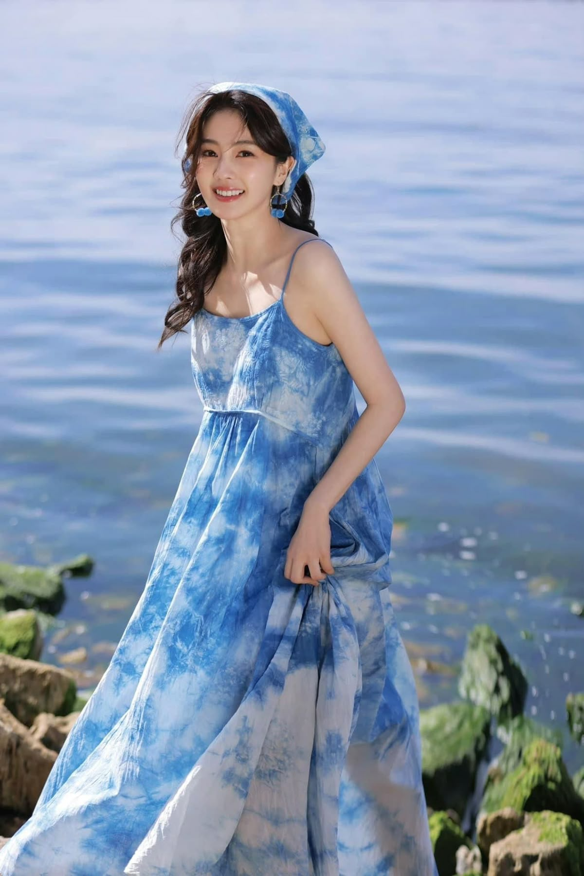 Mỹ nhân Cbiz 31 tuổi mặc đẹp không trượt phát nào, bảo sao gái trẻ thi nhau copy- Ảnh 4.