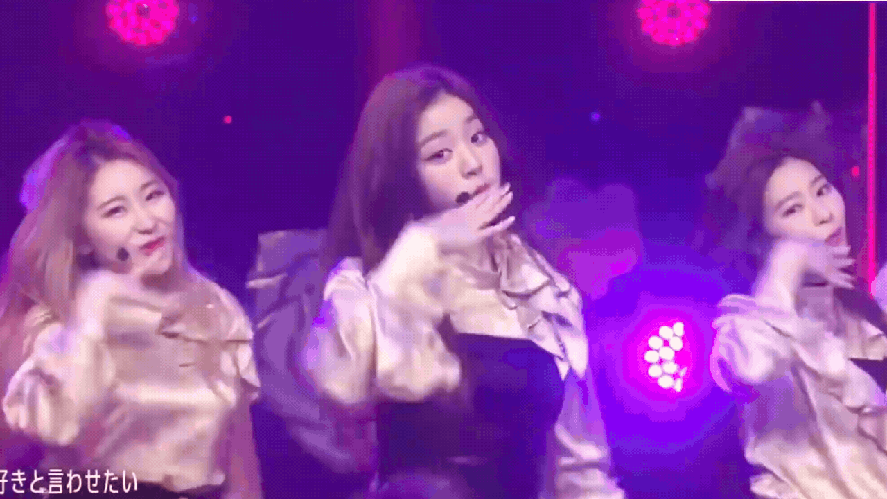 Mỹ nhân duy nhất dám 