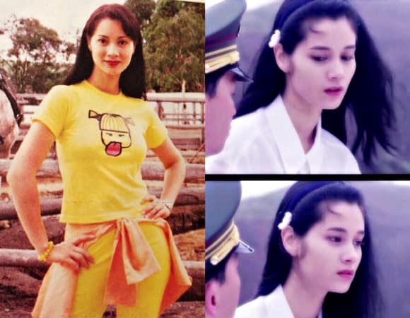 Nhan sắc Trịnh Diễm Lệ