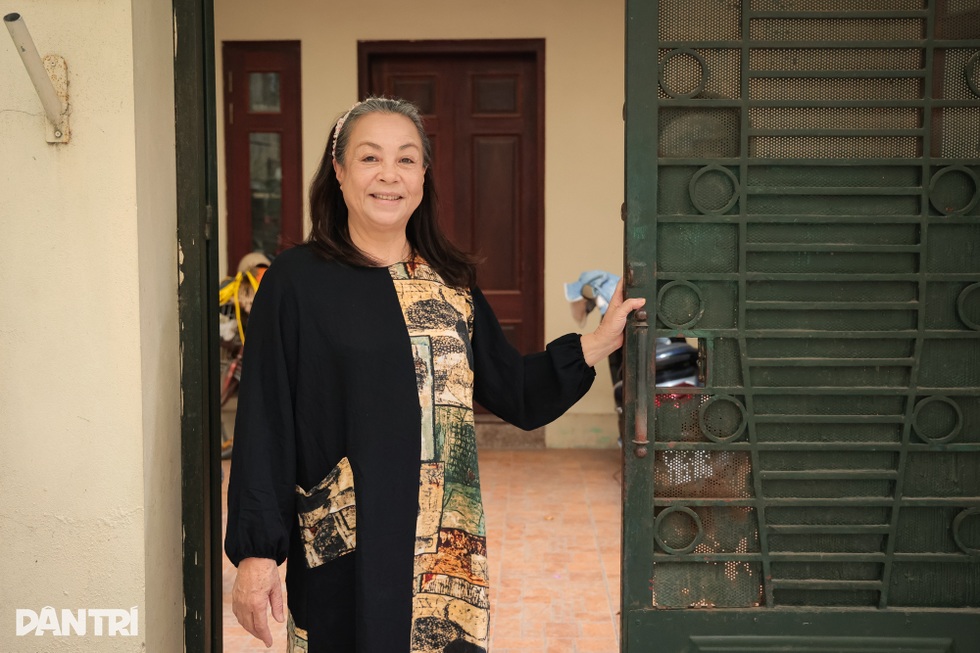 Mỹ nhân màn ảnh Thanh Quý: Lương 6 triệu đồng/tháng, bình yên ở tuổi U70 - 1