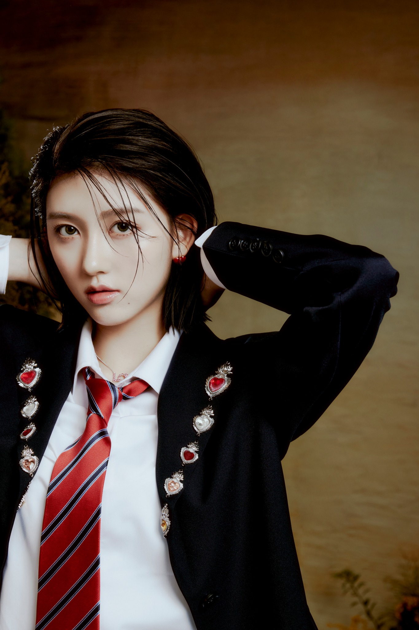 Mỹ nhân “hiểu chuyện đến đau lòng”: Nhan sắc thần thái không thua kém công chúa Kpop, phải lùi bước để nhường spotlight- Ảnh 5.