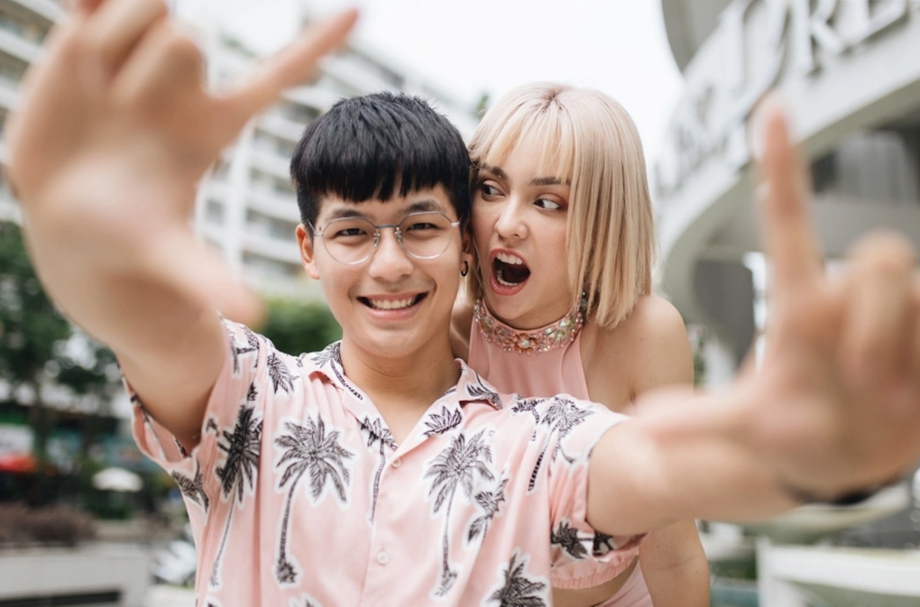 Mỹ nhân tóc cam lộ diện 2 giây trong Thỏ ơi được khán giả tìm kiếm là ai? - 3