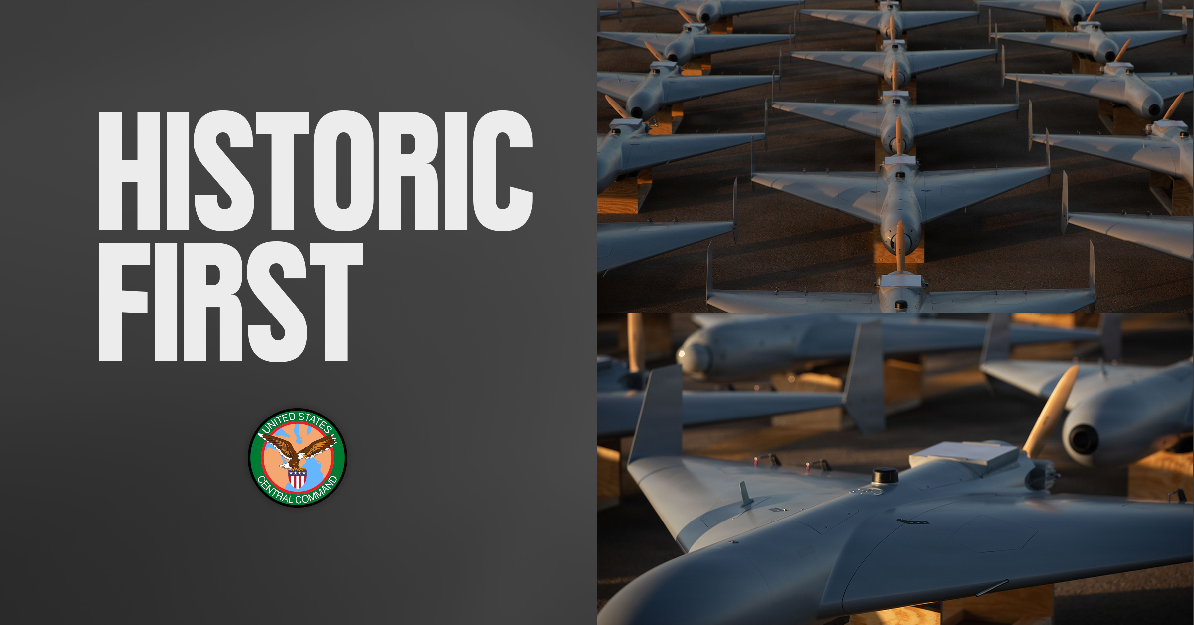 Mỹ sử dụng UAV dựa trên thiết kế của Iran để tấn công Iran- Ảnh 1.