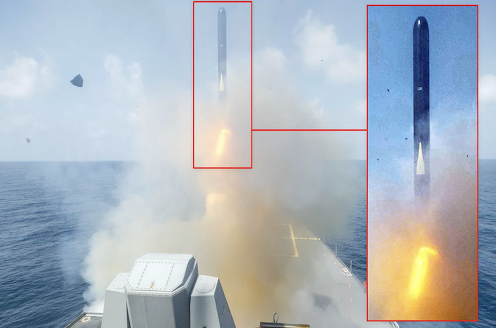 Mỹ tăng tốc chiến dịch tấn công Iran trước khi cạn kiệt đạn dược? - 1