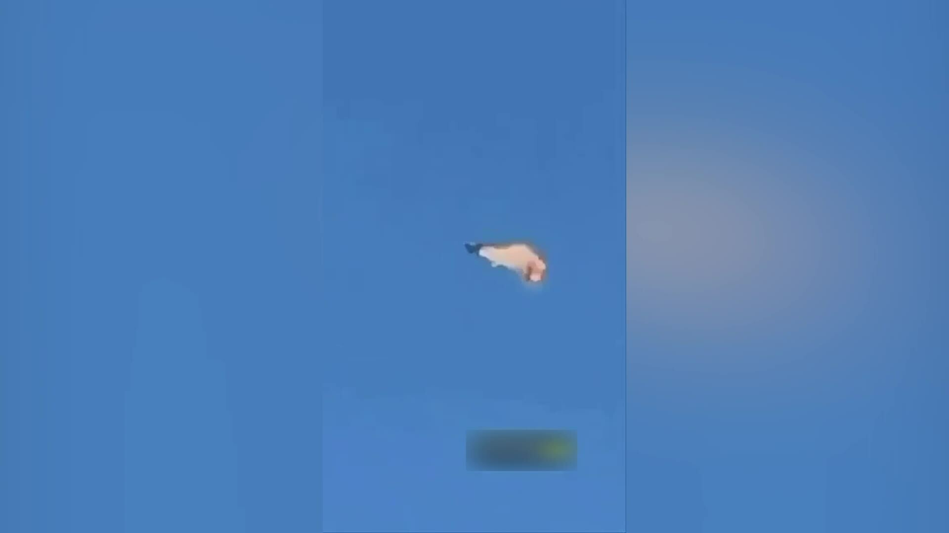 Khoảnh khắc F-15 Mỹ 'bị đồng đội bắn nhầm'