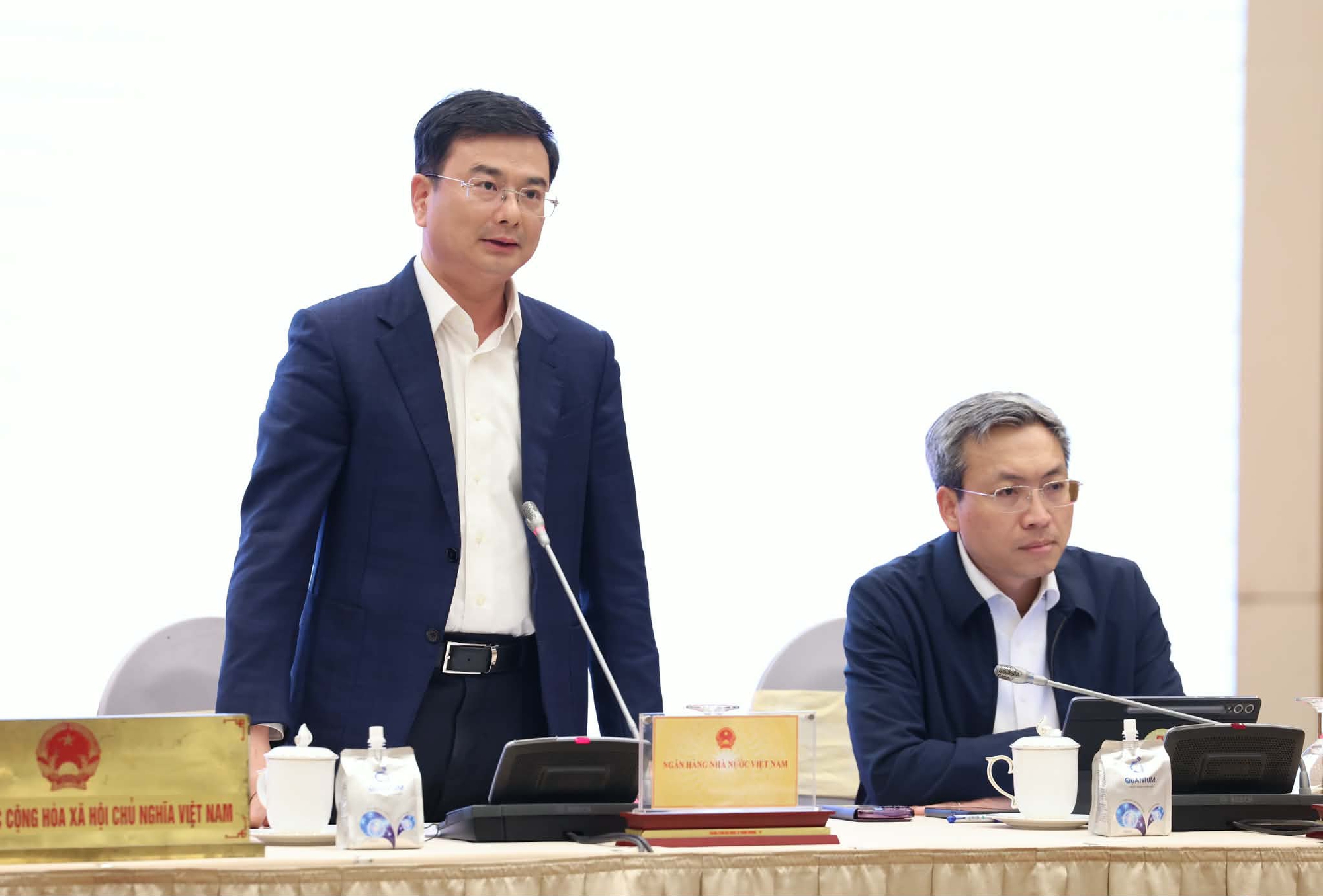 Phó Thống đốc NHNN về xung đột tại Trung Đông và ảnh hưởng đến chính sách tiền tệ 2026 - Ảnh 1.