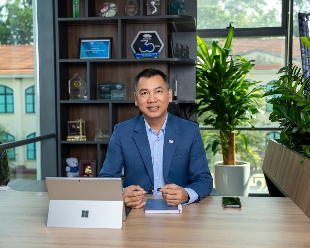 NS BlueScope Việt Nam và chiến lược tăng tốc trong năm 2026 - 1