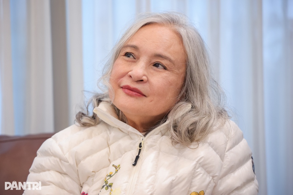 NSND Hoàng Cúc U70: Hai lần bị ung thư, không còn tiền tiết kiệm - 1