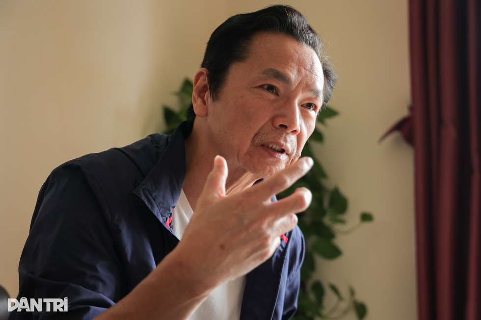 NSND Trung Anh nhận lương hưu 7 triệu đồng/tháng, nói lý do sống kín tiếng - 1