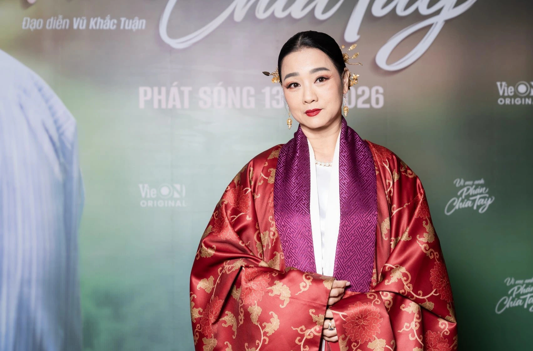 NSƯT Mỹ Duyên tiết lộ lý do kín tiếng chuyện đời tư - Ảnh 3.