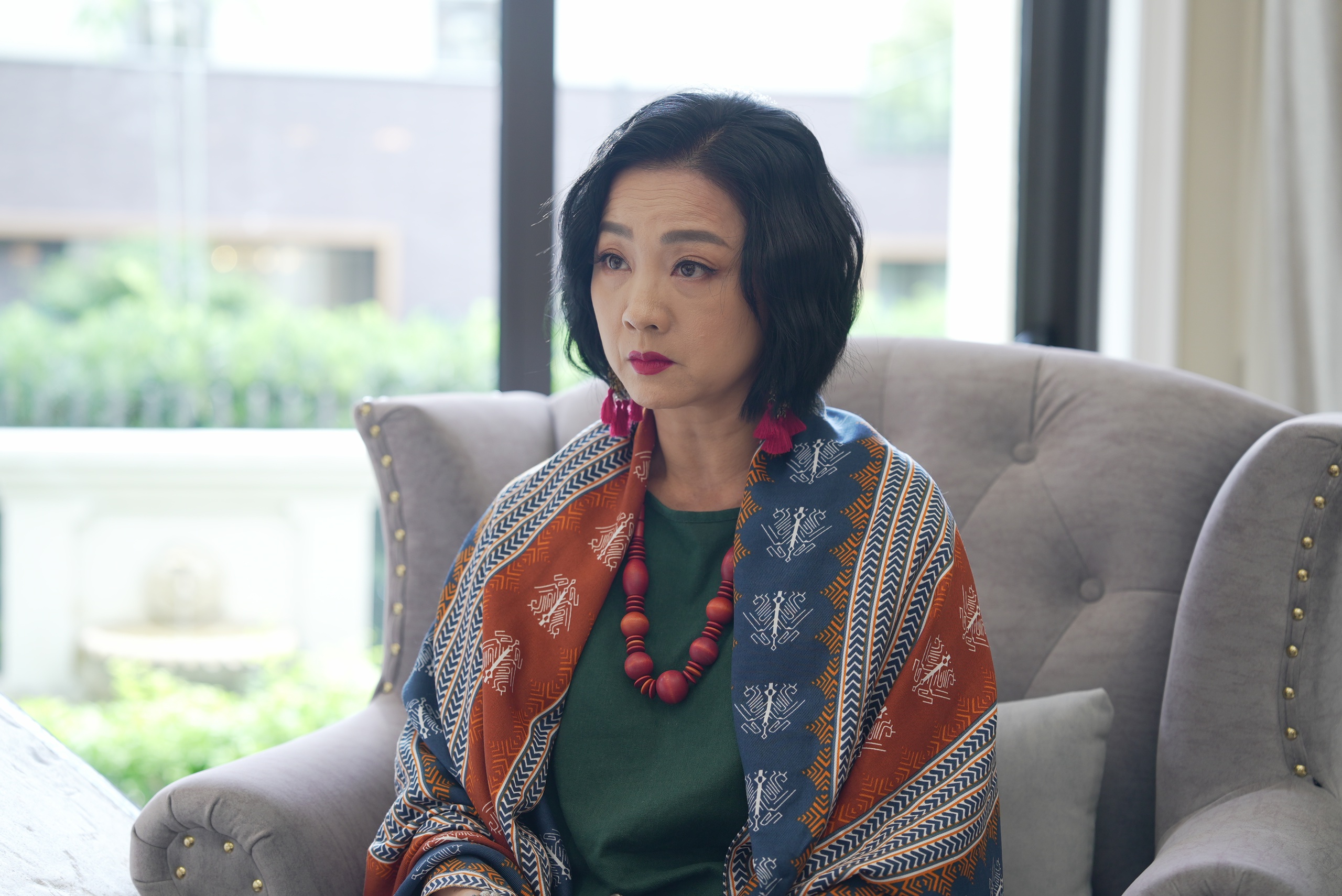 NSƯT Mỹ Duyên tiết lộ lý do kín tiếng chuyện đời tư - Ảnh 1.