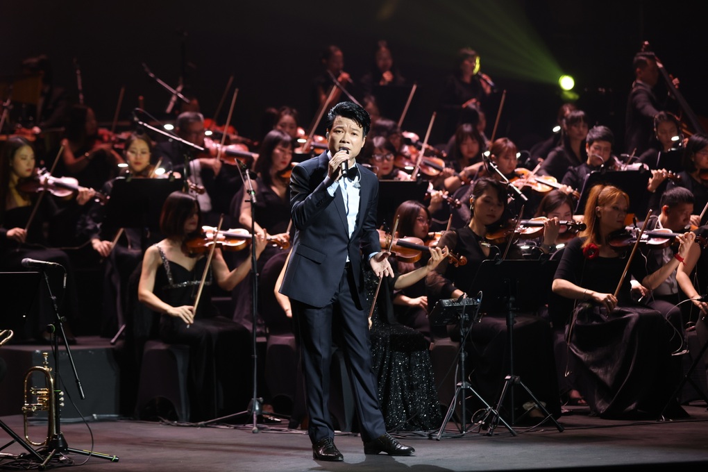 NSƯT Vũ Thắng Lợi kết hợp với ca sĩ Gen Z Hà An Huy gây bất ngờ - 1