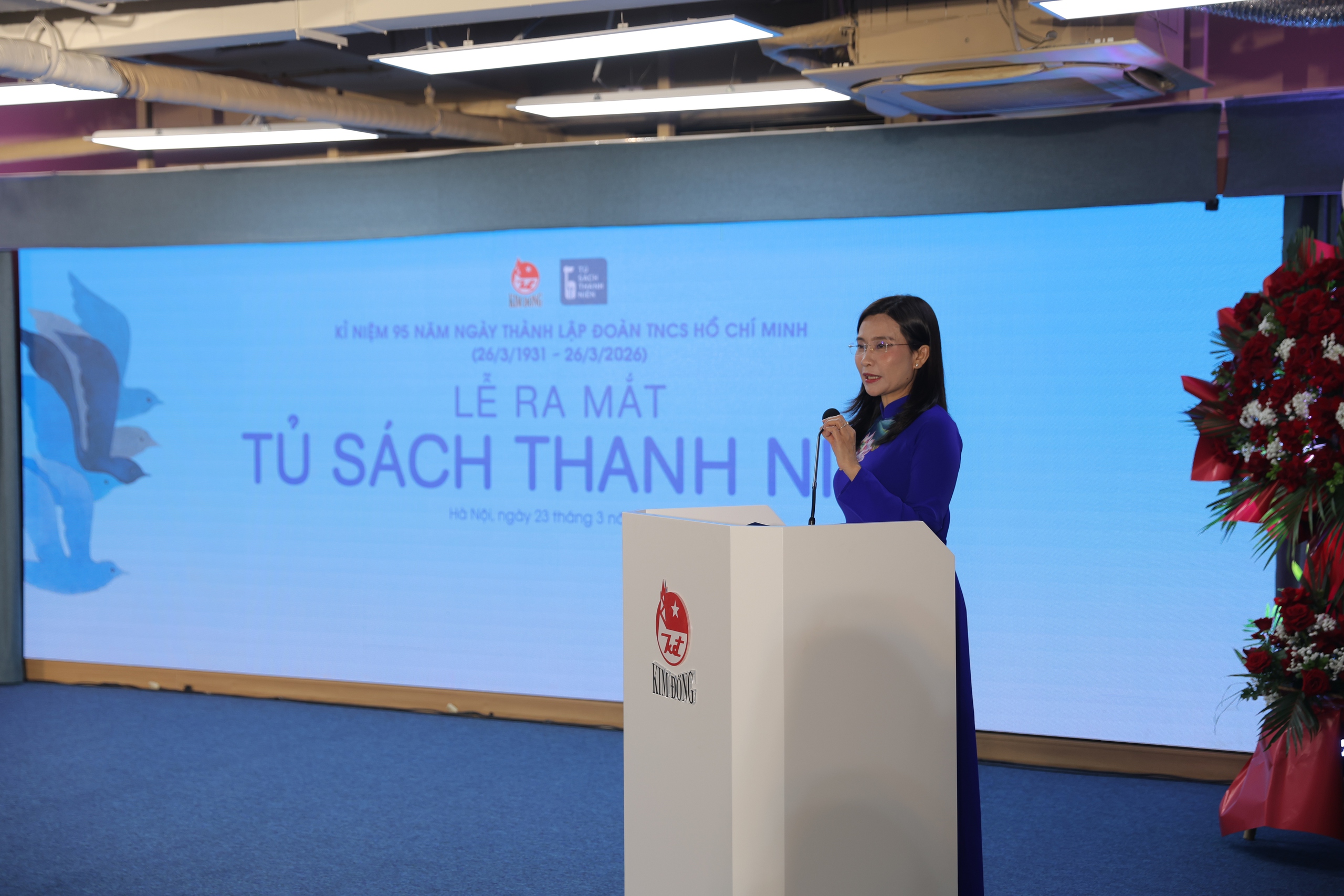 NXB Kim Đồng ra mắt Tủ sách Thanh niên, tái bản loạt tiểu thuyết kinh điển - Ảnh 1.