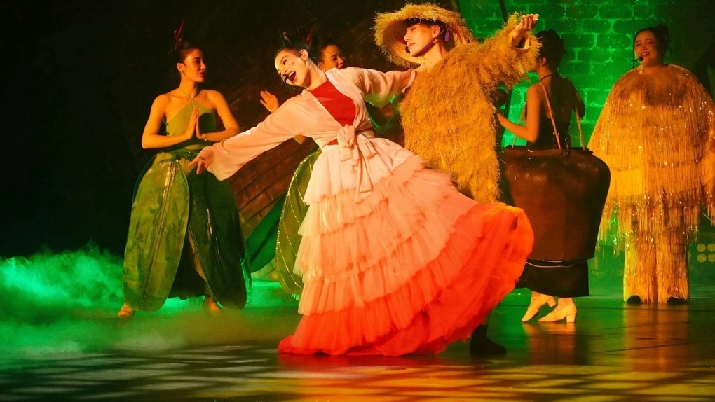 Năm 2026, Hà Nội sẽ tổ chức 200 buổi biểu diễn nghệ thuật cho học sinh - 1