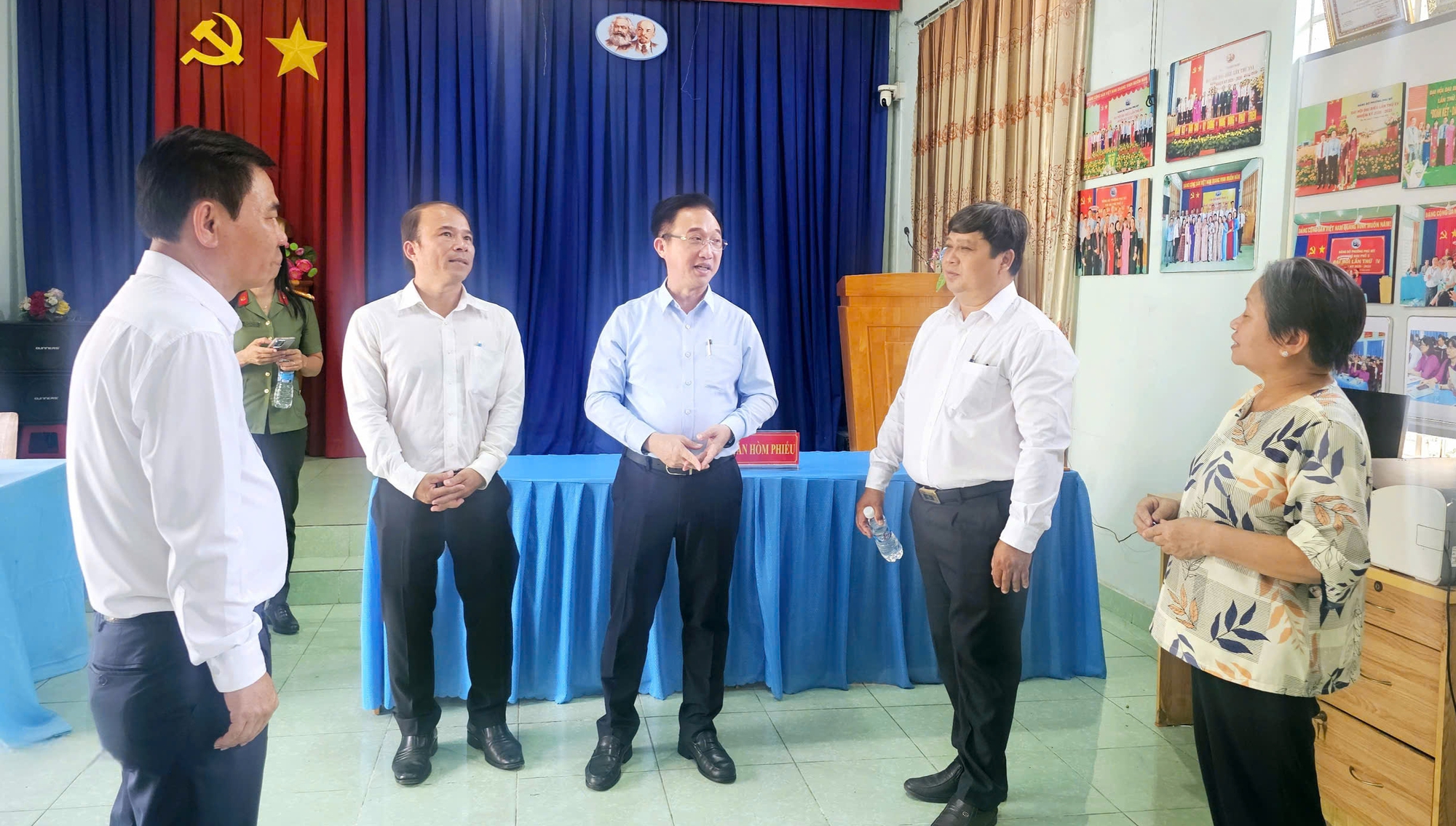 Nắm chắc tình hình doanh nghiệp trong ngày bầu cử 2026 tại TPHCM - Ảnh 6.