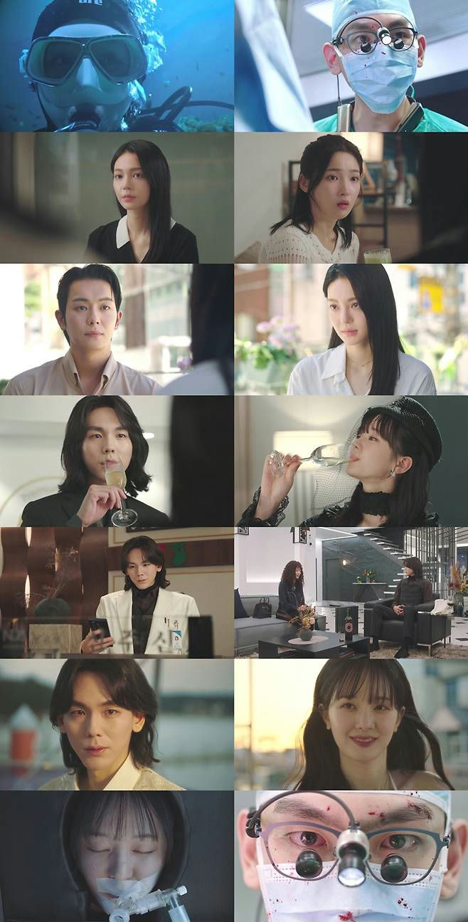 Tại sao phim Hàn dở thế này vẫn được lên sóng: Nam chính vừa xấu vừa diễn như robot, bảo sao rating chạm đáy 0%- Ảnh 4.