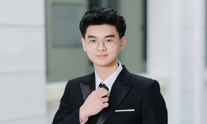 Đặng Khánh Toàn. Ảnh: Nhân vật cung cấp