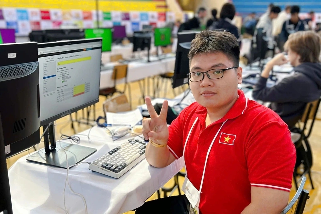 Nam sinh được Chủ tịch nước tặng Huân chương lọt top đề cử Gương mặt trẻ  - 1