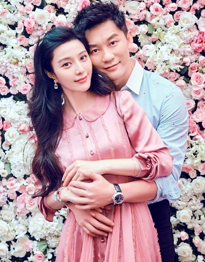 Nam thần 4.000 tỷ một bước lên sao hạng A nhờ Phạm Băng Băng, bị bóc trần 