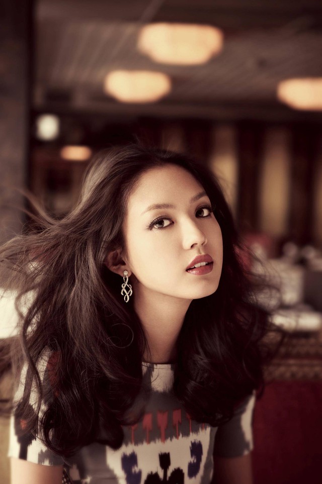 Nàng hậu át vía cả Nàng hậu át vía cả