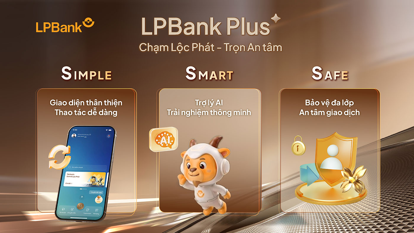 LPBank Plus: Nâng tầm trải nghiệm số và cá nhân hóa toàn diện dịch vụ ngân hàng- Ảnh 1.