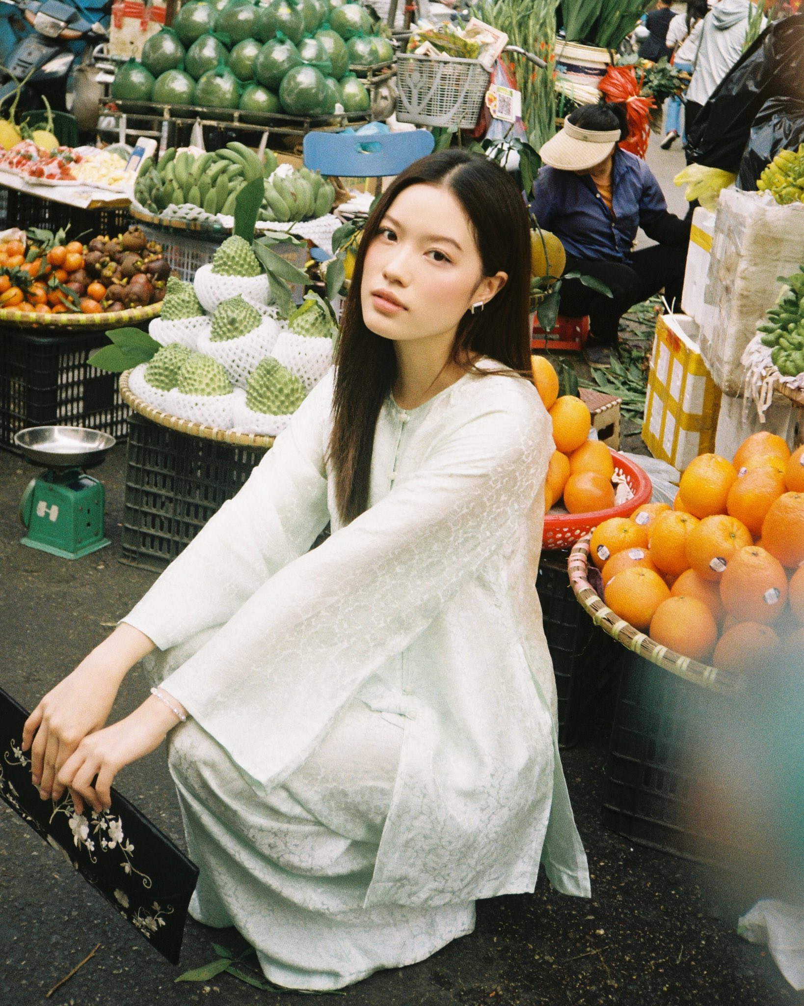 Gái xinh 2k1 vừa lộ ảnh hẹn hò với sao nam Vbiz tại resort là ai?- Ảnh 5.