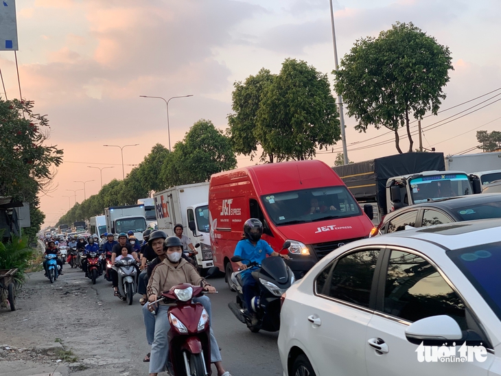 quốc lộ 22 - Ảnh 1.