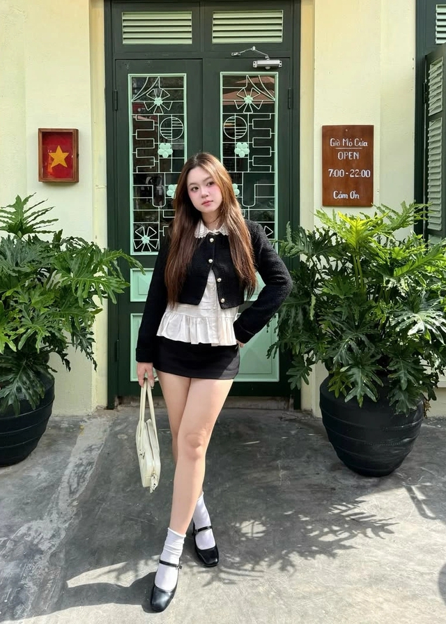 Nét hoài cổ đậm chất cá tính riêng với phong cách vintage 1 Nét hoài cổ đậm chất cá tính riêng với phong cách vintage - Ảnh 1.