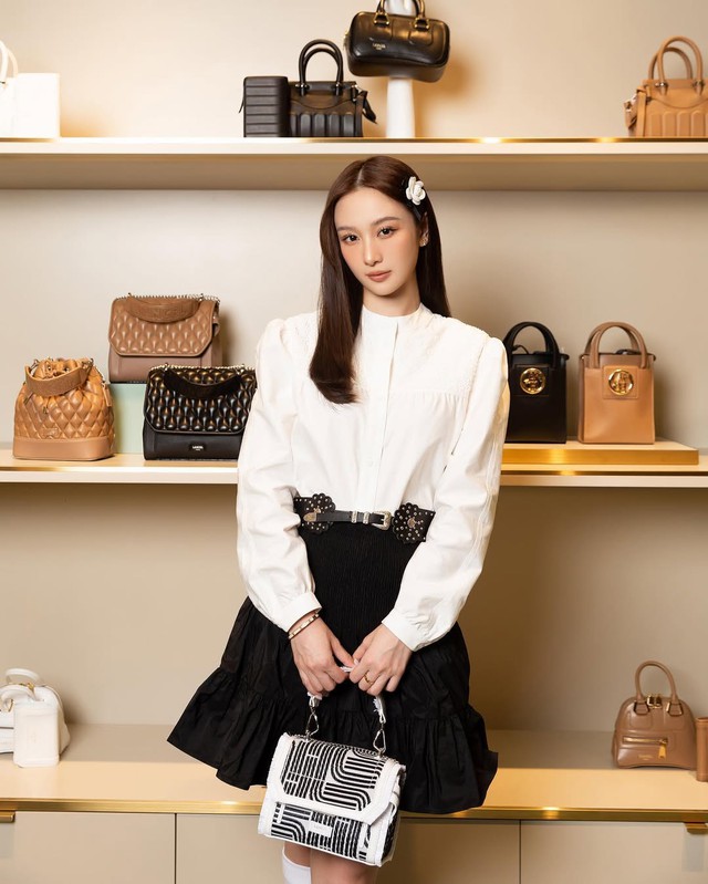 Nét hoài cổ đậm chất cá tính riêng với phong cách vintage 2 Nét hoài cổ đậm chất cá tính riêng với phong cách vintage - Ảnh 2.