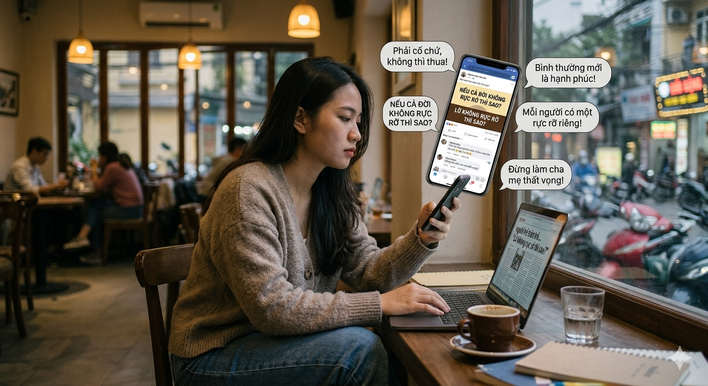 rực rỡ - Ảnh 1.