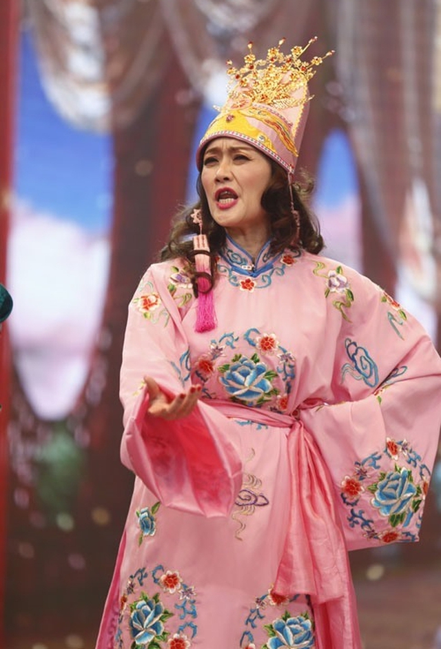 Người duy nhất trong dàn Táo Quân chưa có danh hiệu NSƯT - NSND: Nếu có kiếp sau, tôi dứt khoát không làm diễn viên- Ảnh 4.