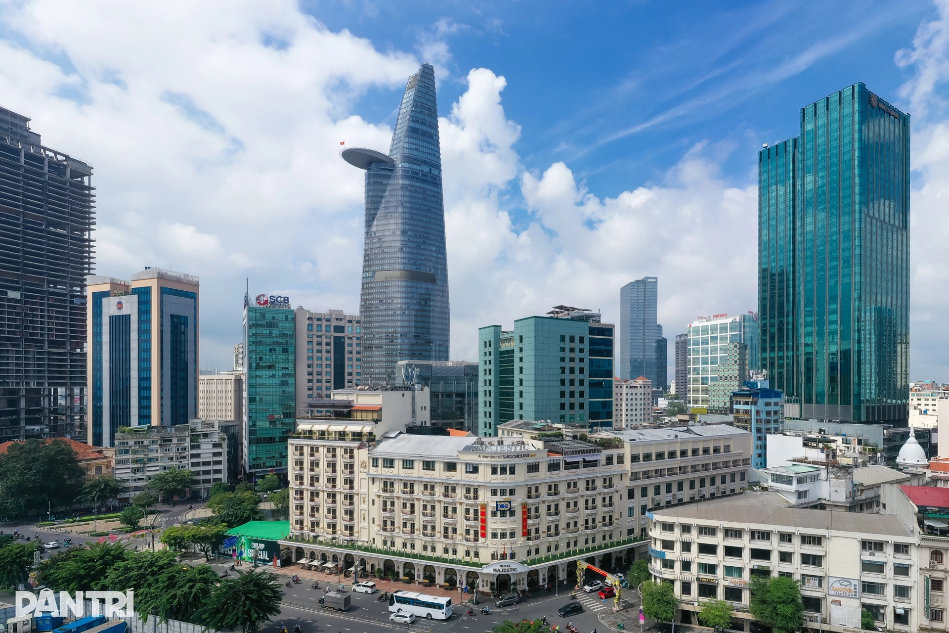 Ngắm những công trình mang đậm dấu ấn của vua nhà đất Sài Gòn xưa - 1