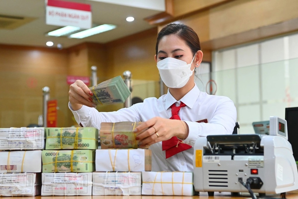 Ngân hàng đua tăng vốn: Big 4 hướng mốc tỷ USD, khối tư nhân tăng tốc - 1