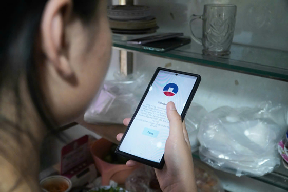 Ngăn ngừa rủi ro tài chính số - Ảnh 1.