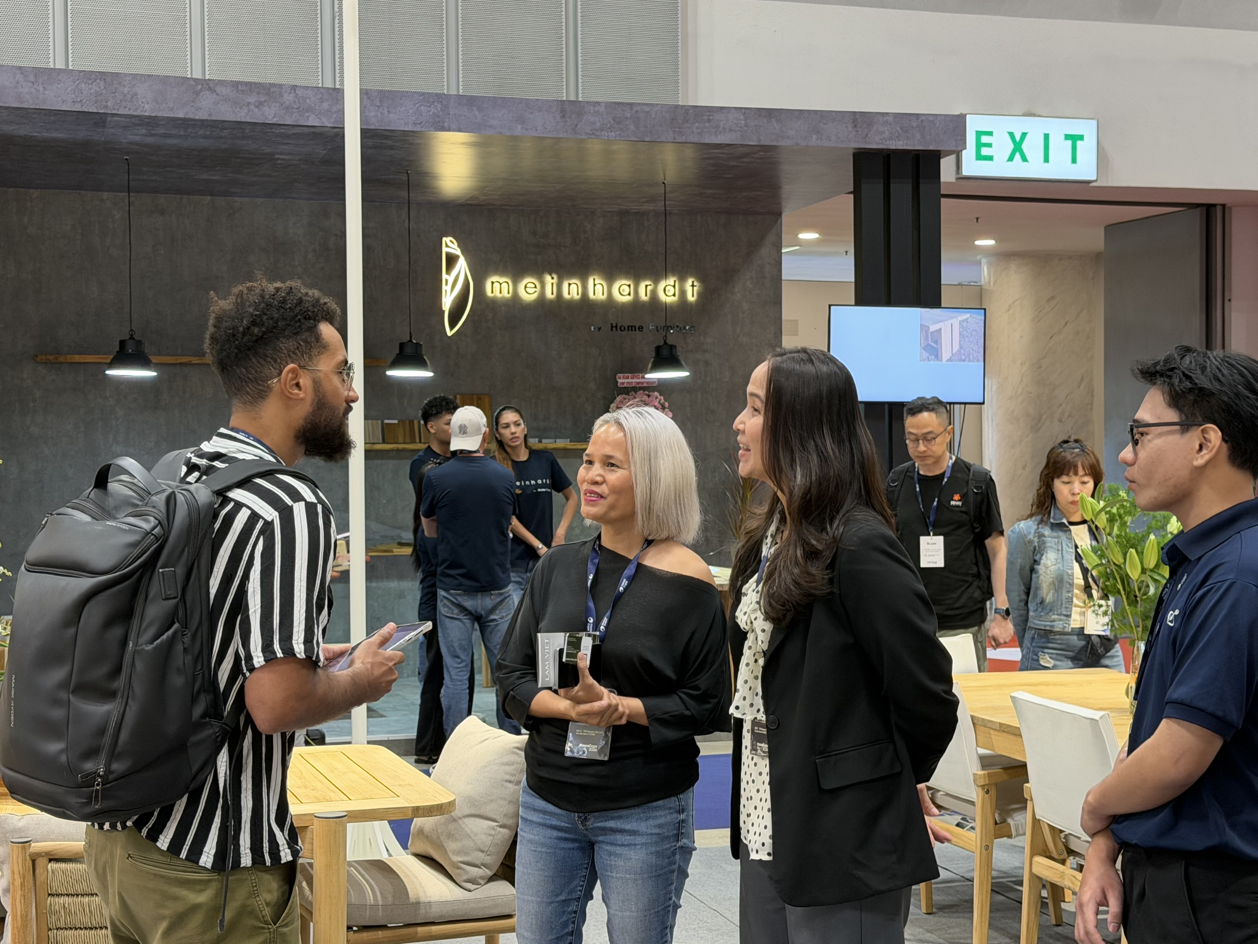 Ngành gỗ nội thất Việt Nam phải nâng tầm từ 'made in' lên 'made by Vietnam' 2 ngành gỗ - Ảnh 3.