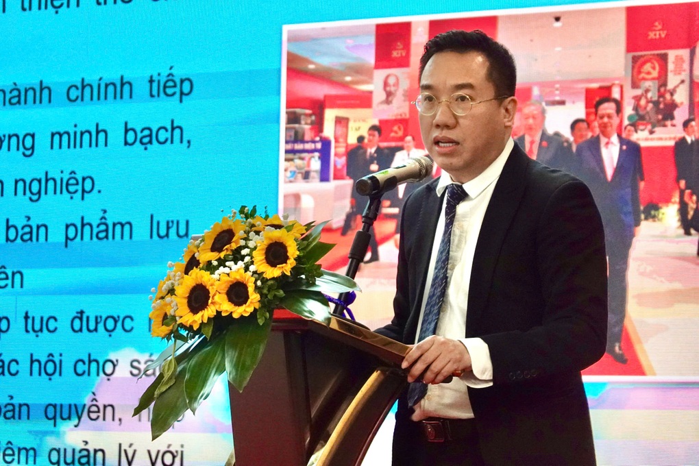 Ngành xuất bản đạt doanh thu hơn 4.100 tỷ đồng năm 2025 - 1