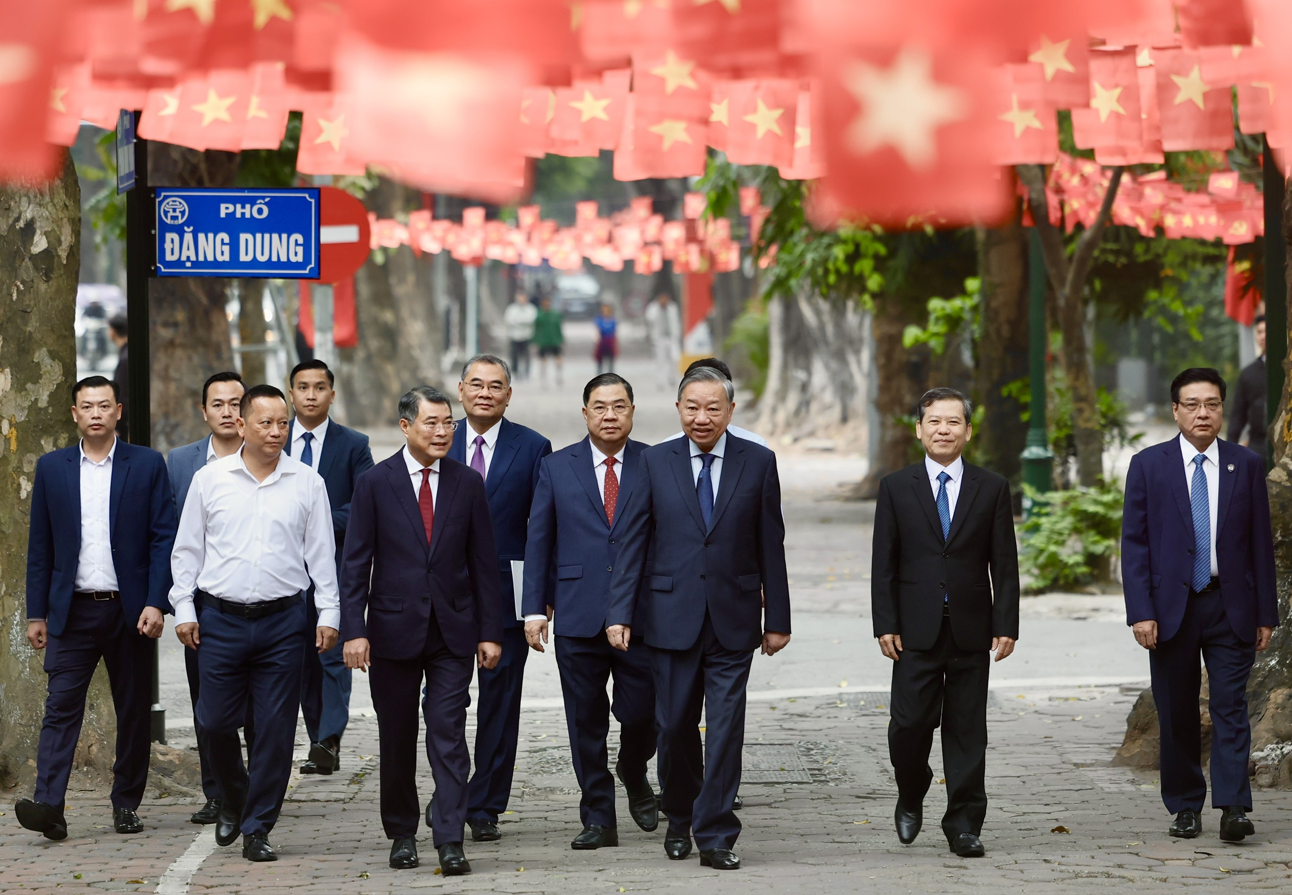 tổng bí thư - Ảnh 1.