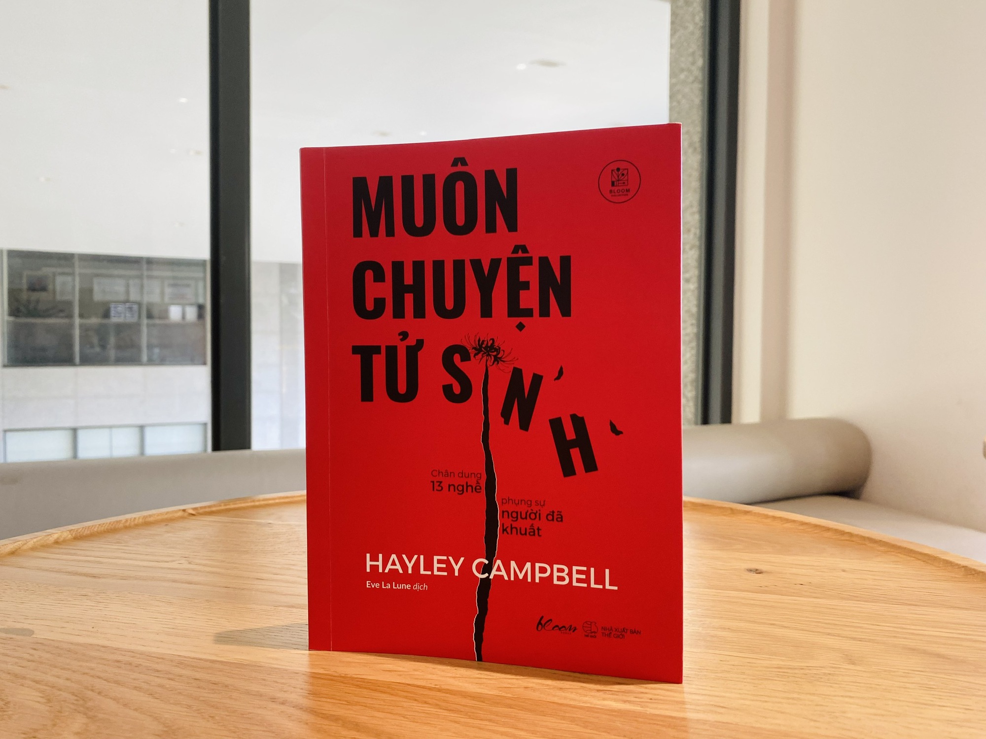 Nghe chuyện về nghề 'phụng sự' người đã khuất- Ảnh 1. Nghe chuyện về nghề 'phụng sự' người đã khuất- Ảnh 1.