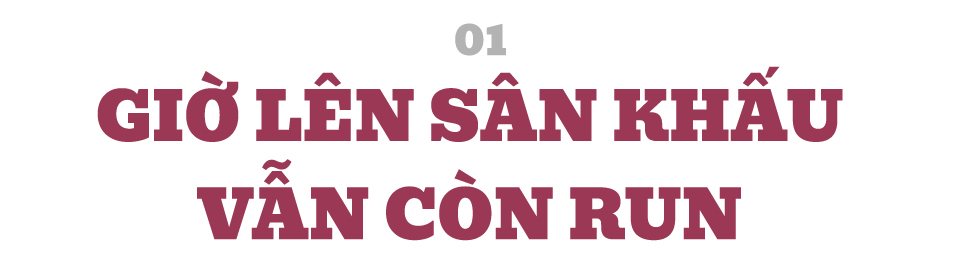 Nghề diễn cho tôi được sống nhiều cuộc đời 1 Diễn viên Quang Tuấn: Nghề diễn cho tôi được sống nhiều cuộc đời - Ảnh 1.