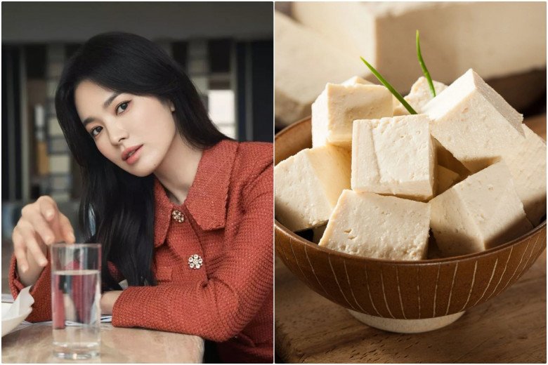 Song Hye Kyo giảm 17kg nhờ ăn đủ: Nghe ngược đời nhưng là cách ai cũng thử được- Ảnh 1.