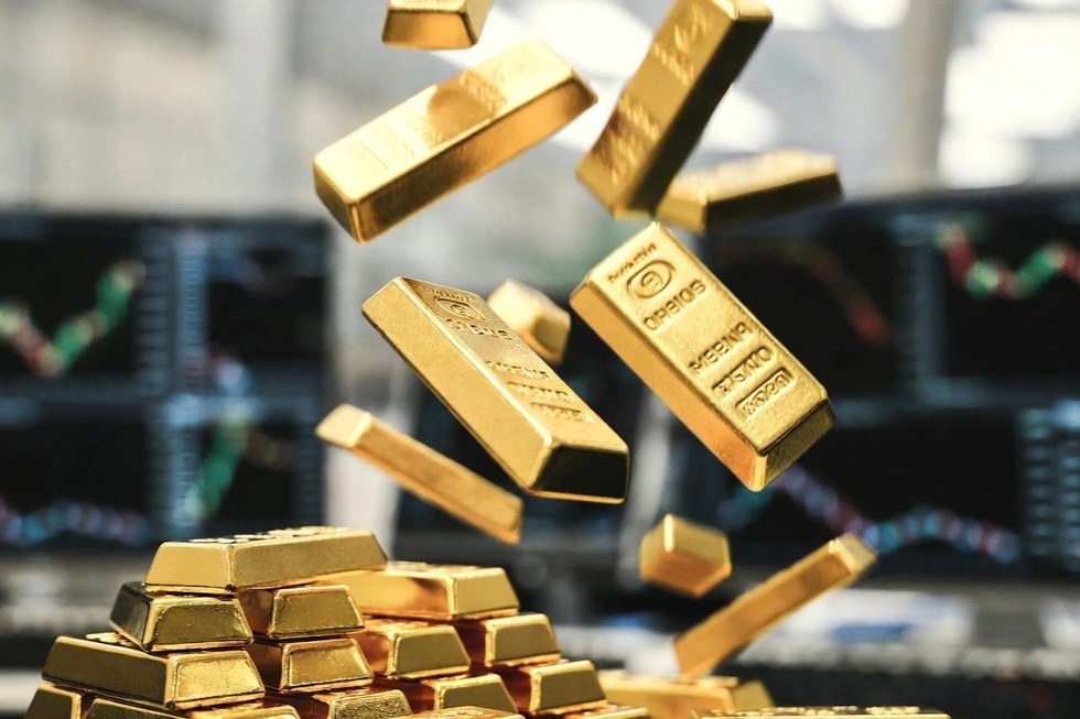 Nghịch lý dầu vượt 100 USD, vàng lại giảm: Nên mua hay bán? - 2