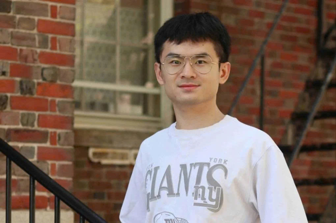 Jiang Jianfeng. Ảnh: SCMP