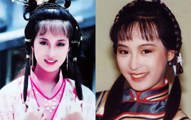 Ngu Le Nhan TVB thap nien 1980 nhung doa hoa